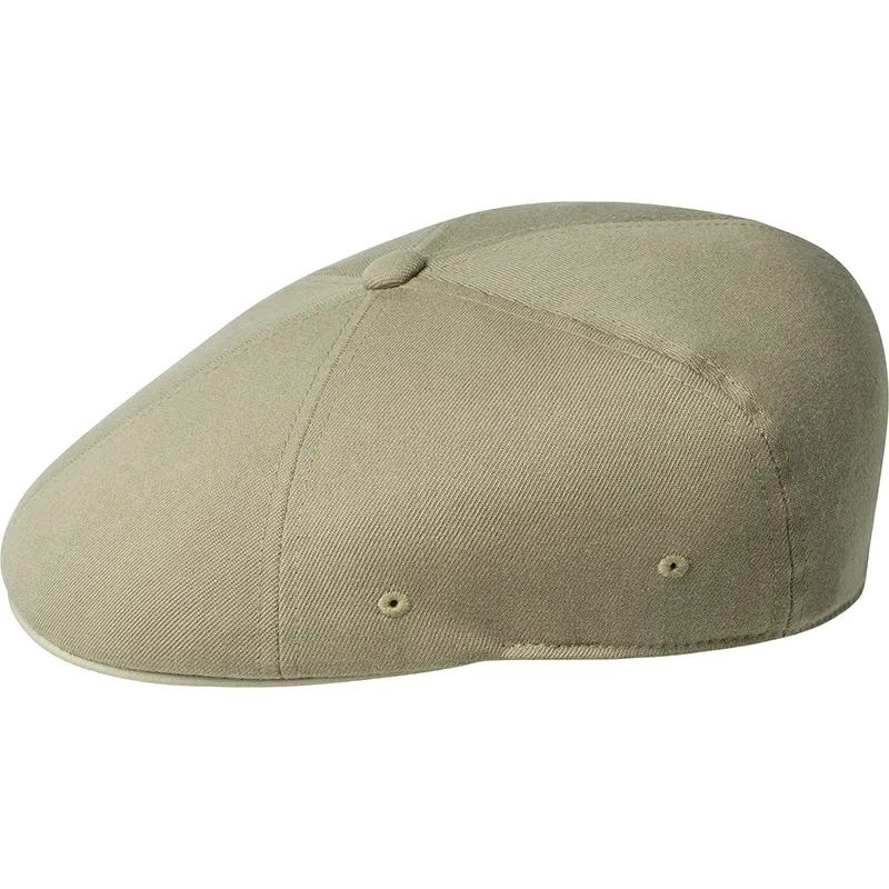 baretid-beez-wool-flexfit-504-taupe-kangol