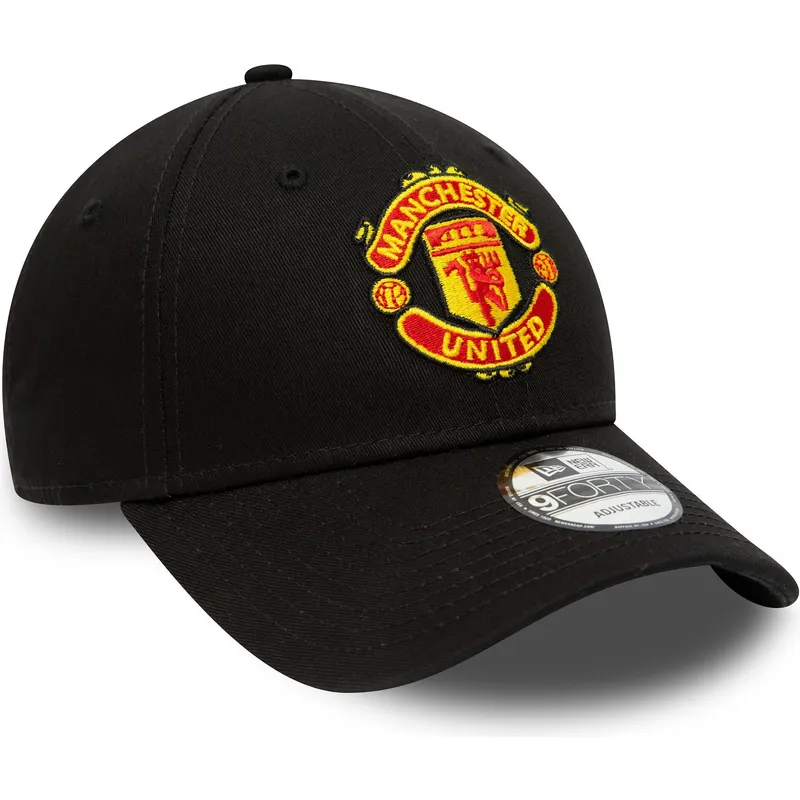 cap-kumer-black-adjustable-strap-9forty-essential-manchester-united-football-club-premier-league-new-era