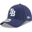 mutsid-kumer-meresinine-reguleeritav-9forty-the-league-tampa-bay-rays-mlb-new-era