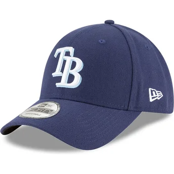mutsid-kumer-meresinine-reguleeritav-9forty-the-league-tampa-bay-rays-mlb-new-era