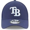 mutsid-kumer-meresinine-reguleeritav-9forty-the-league-tampa-bay-rays-mlb-new-era