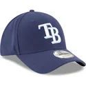 mutsid-kumer-meresinine-reguleeritav-9forty-the-league-tampa-bay-rays-mlb-new-era