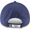 mutsid-kumer-meresinine-reguleeritav-9forty-the-league-tampa-bay-rays-mlb-new-era