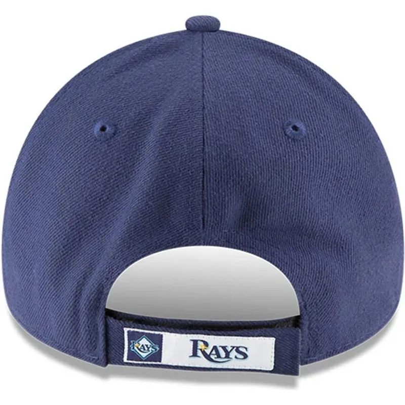 mutsid-kumer-meresinine-reguleeritav-9forty-the-league-tampa-bay-rays-mlb-new-era