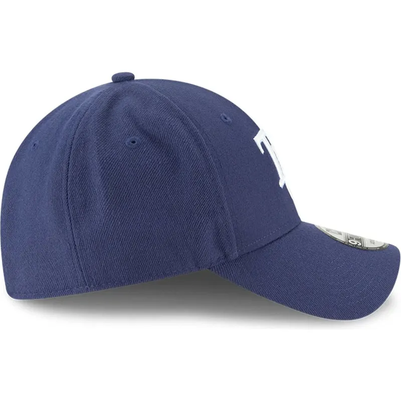 mutsid-kumer-meresinine-reguleeritav-9forty-the-league-tampa-bay-rays-mlb-new-era