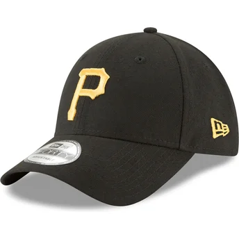 Mütsid kumer must reguleeritav 9FORTY The League Pittsburgh Pirates MLB New Era