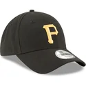 mutsid-kumer-must-reguleeritav-9forty-the-league-pittsburgh-pirates-mlb-new-era