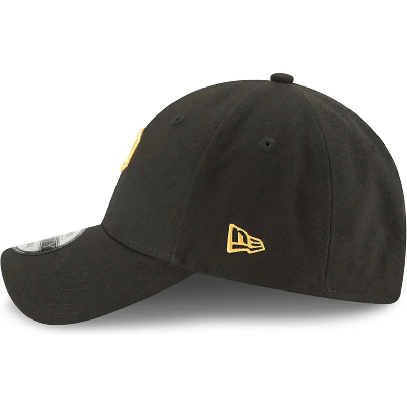 cap-kumer-black-adjustable-strap-9forty-the-league-pittsburgh-pirates-mlb-new-era