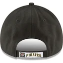 cap-kumer-black-adjustable-strap-9forty-the-league-pittsburgh-pirates-mlb-new-era