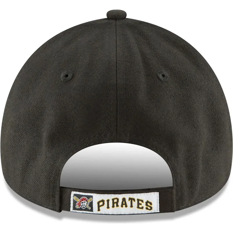 cap-kumer-black-adjustable-strap-9forty-the-league-pittsburgh-pirates-mlb-new-era