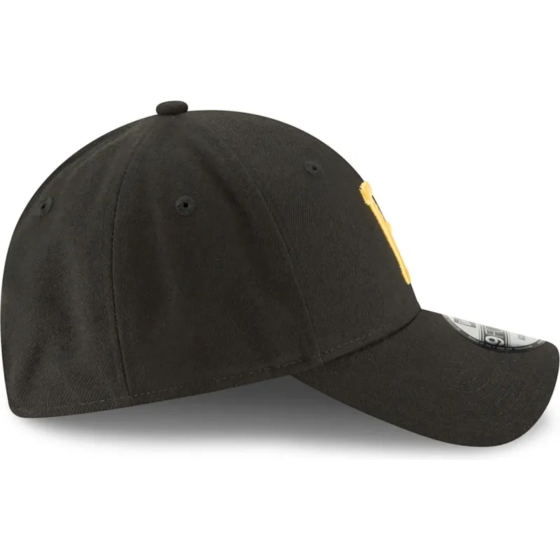 mutsid-kumer-must-reguleeritav-9forty-the-league-pittsburgh-pirates-mlb-new-era
