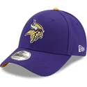 mutsid-kumer-violetne-reguleeritav-9forty-the-league-minnesota-vikings-nfl-new-era