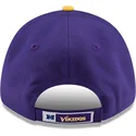 mutsid-kumer-violetne-reguleeritav-9forty-the-league-minnesota-vikings-nfl-new-era