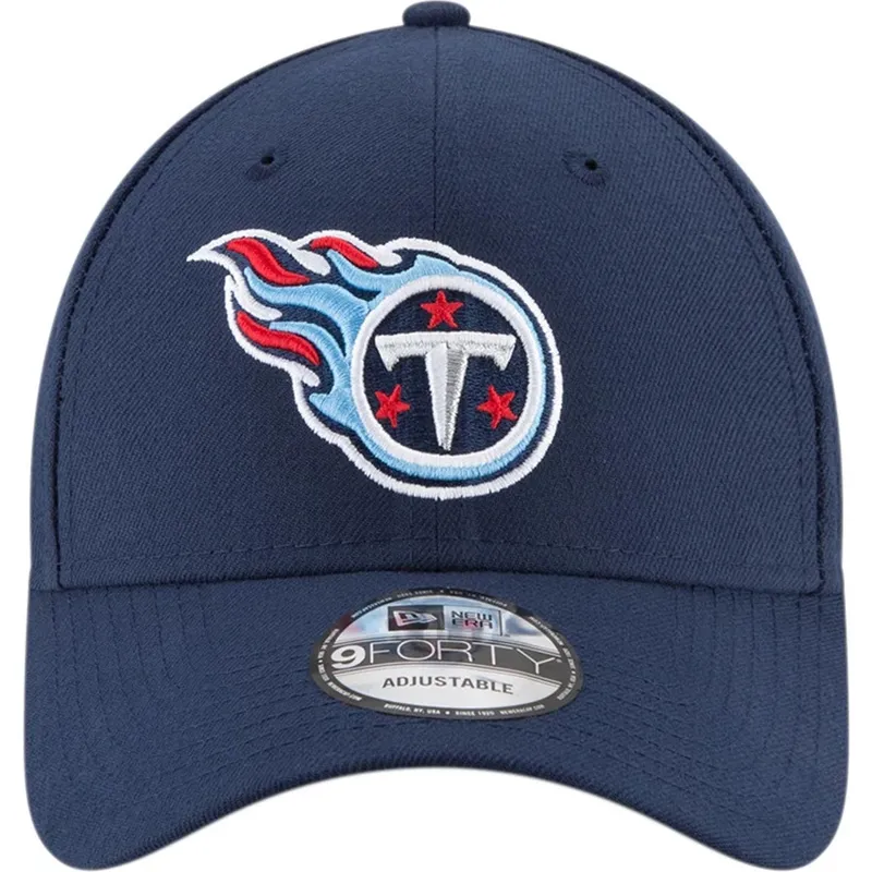 mutsid-kumer-meresinine-reguleeritav-9forty-the-league-tennessee-titans-nfl-new-era