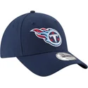 mutsid-kumer-meresinine-reguleeritav-9forty-the-league-tennessee-titans-nfl-new-era