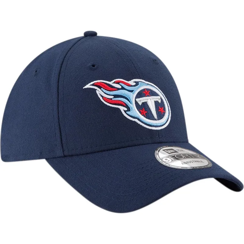 mutsid-kumer-meresinine-reguleeritav-9forty-the-league-tennessee-titans-nfl-new-era