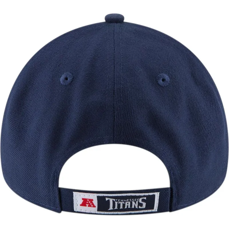 mutsid-kumer-meresinine-reguleeritav-9forty-the-league-tennessee-titans-nfl-new-era