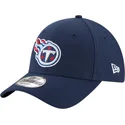 mutsid-kumer-meresinine-reguleeritav-9forty-the-league-tennessee-titans-nfl-new-era