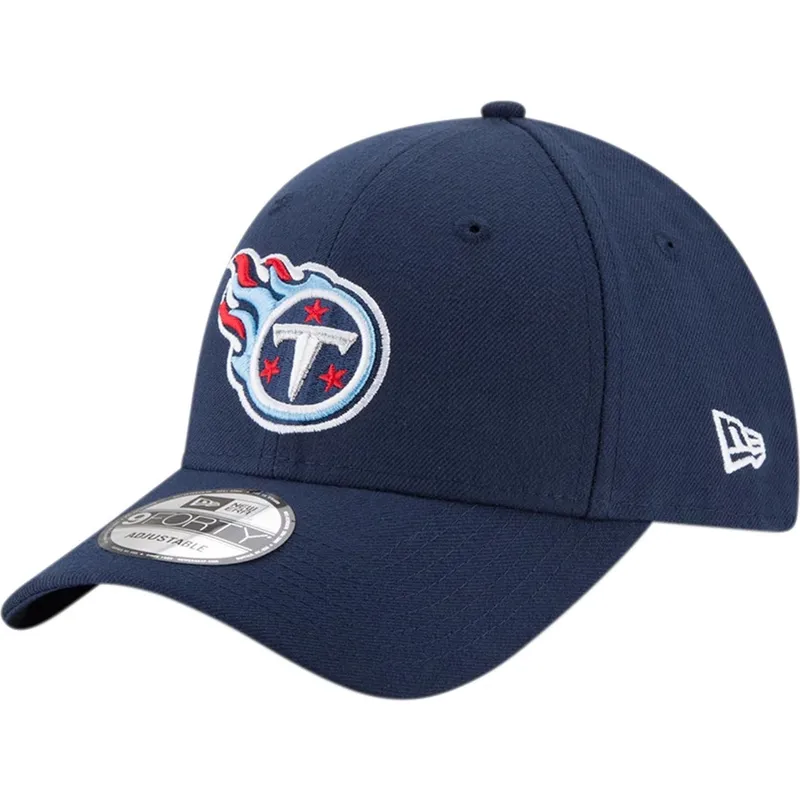 mutsid-kumer-meresinine-reguleeritav-9forty-the-league-tennessee-titans-nfl-new-era