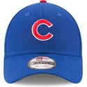 mutsid-kumer-sinine-reguleeritav-9forty-the-league-chicago-cubs-mlb-new-era