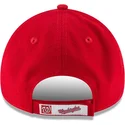 mutsid-kumer-punane-reguleeritav-9forty-the-league-washington-nationals-mlb-new-era
