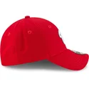 mutsid-kumer-punane-reguleeritav-9forty-the-league-washington-nationals-mlb-new-era