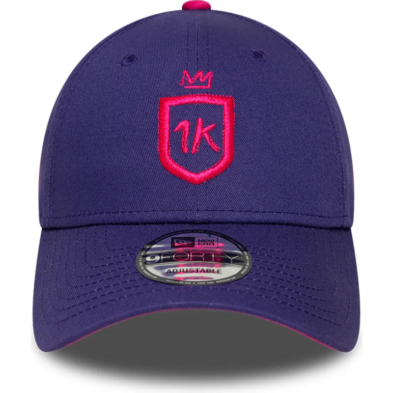 mutsid-kumer-violetne-reguleeritav-rihm-9forty-core-1k-fc-kings-league-new-era