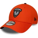 cap-kumer-orange-adjustable-strap-9forty-core-aniquiladores-fc-kings-league-new-era