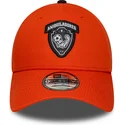 cap-kumer-orange-adjustable-strap-9forty-core-aniquiladores-fc-kings-league-new-era
