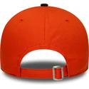 cap-kumer-orange-adjustable-strap-9forty-core-aniquiladores-fc-kings-league-new-era