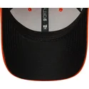 cap-kumer-orange-adjustable-strap-9forty-core-aniquiladores-fc-kings-league-new-era