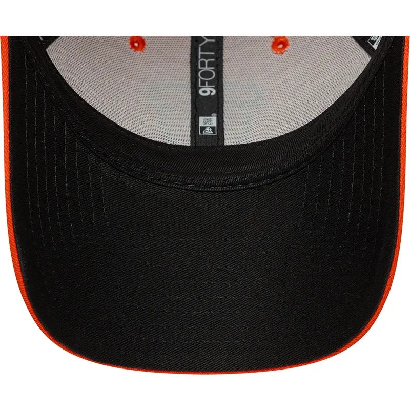 cap-kumer-orange-adjustable-strap-9forty-core-aniquiladores-fc-kings-league-new-era