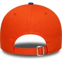 cap-kumer-orange-adjustable-strap-9forty-core-jijantes-fc-kings-league-new-era