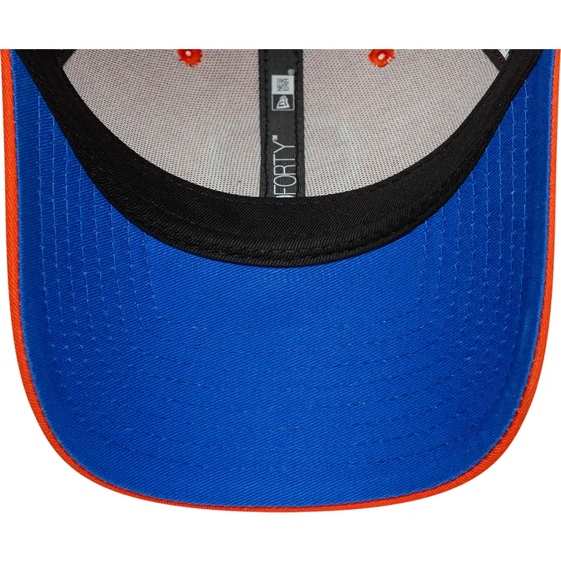 cap-kumer-orange-adjustable-strap-9forty-core-jijantes-fc-kings-league-new-era