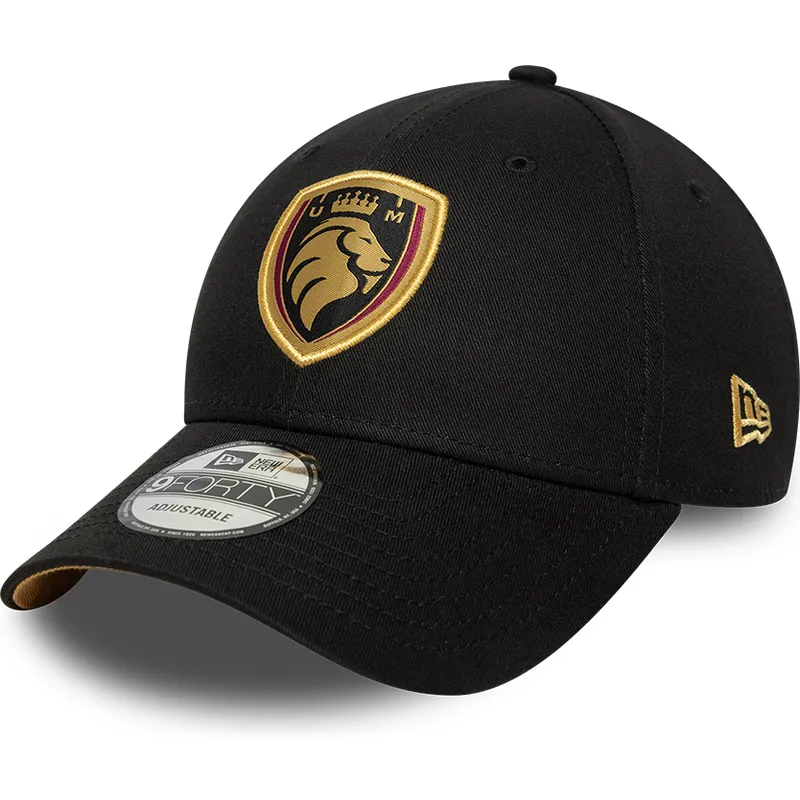 cap-kumer-black-adjustable-strap-9forty-core-ultimate-mostoles-kings-league-new-era