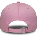 cap-kumer-pink-adjustable-strap-9forty-core-porcinos-fc-kings-league-new-era