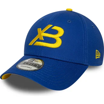 Cap kumer blue adjustable strap 9FORTY Core xBuyer Team Kings League New Era