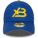 mutsid-kumer-sinine-reguleeritav-9forty-core-xbuyer-team-kings-league-new-era