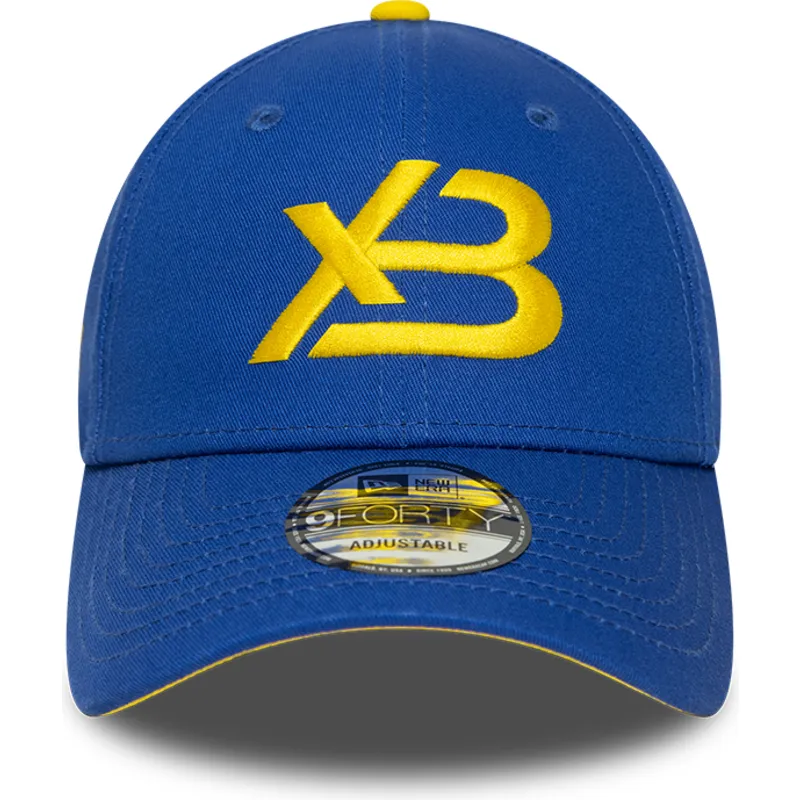 mutsid-kumer-sinine-reguleeritav-9forty-core-xbuyer-team-kings-league-new-era