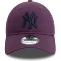 mutsid-kumer-violetne-reguleeritav-9twenty-league-essential-new-york-yankees-mlb-new-era