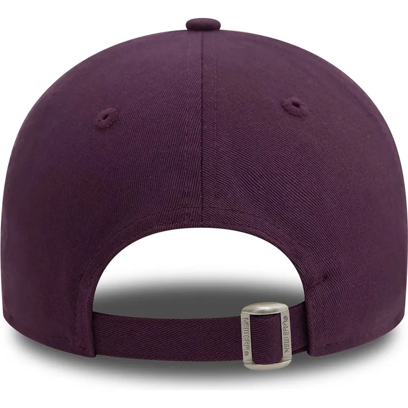mutsid-kumer-violetne-reguleeritav-9twenty-league-essential-new-york-yankees-mlb-new-era