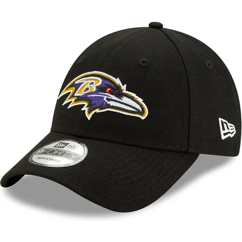 mutsid-kumer-must-reguleeritav-9forty-the-league-baltimore-ravens-nfl-new-era