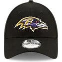 mutsid-kumer-must-reguleeritav-9forty-the-league-baltimore-ravens-nfl-new-era