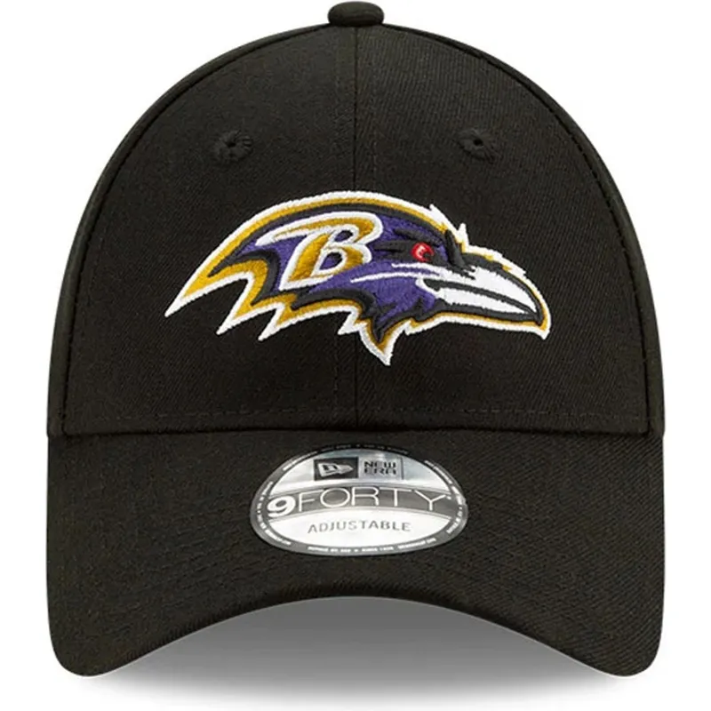 mutsid-kumer-must-reguleeritav-9forty-the-league-baltimore-ravens-nfl-new-era