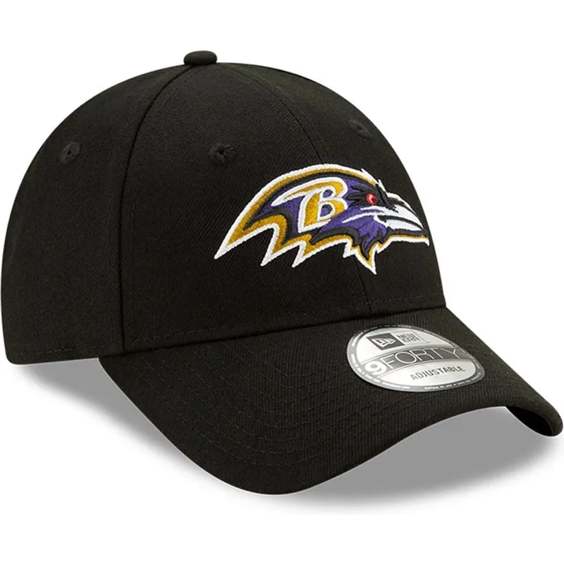 mutsid-kumer-must-reguleeritav-9forty-the-league-baltimore-ravens-nfl-new-era