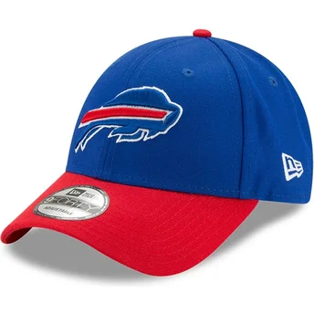 Mütsid kumer sinine reguleeritav 9FORTY The League Buffalo Bills NFL New Era