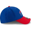 mutsid-kumer-sinine-reguleeritav-9forty-the-league-buffalo-bills-nfl-new-era