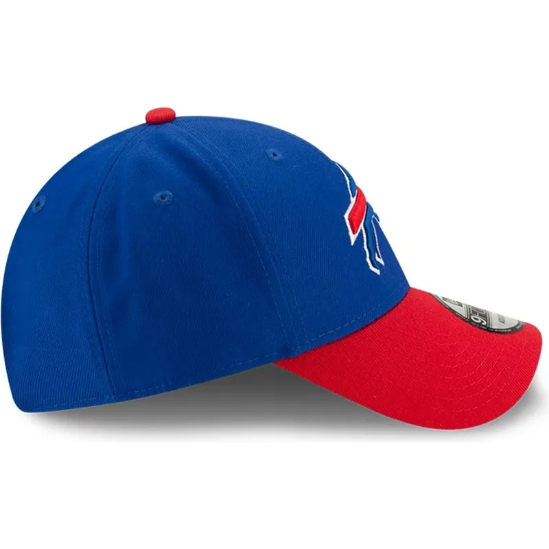 mutsid-kumer-sinine-reguleeritav-9forty-the-league-buffalo-bills-nfl-new-era