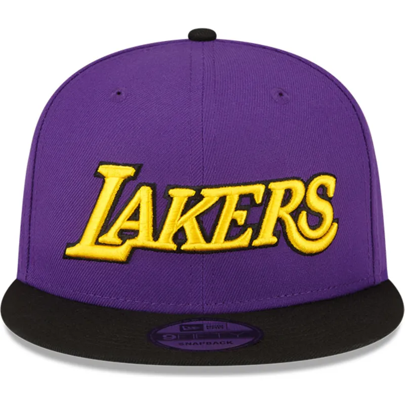 mutsid-lame-violetne-snapback-9fifty-statement-los-angeles-lakers-nba-new-era
