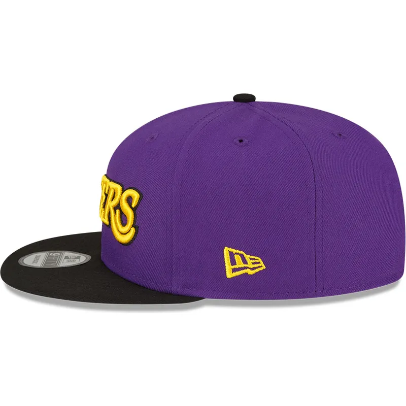 mutsid-lame-violetne-snapback-9fifty-statement-los-angeles-lakers-nba-new-era
